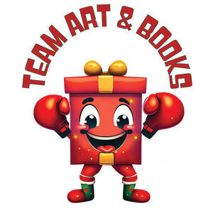 Team Page: Team Arts & Books- Whisman Giordano